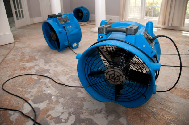 Water damage restoration insurance claims in Marion, KY
